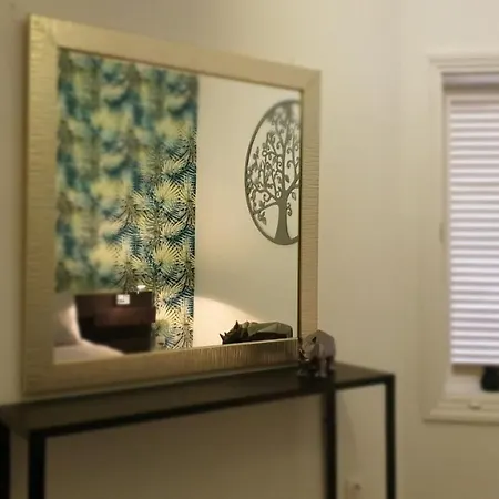 Hola Happy Hols Lägenhet *